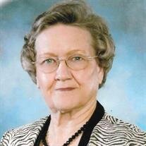 Urelda Smith Barnett
