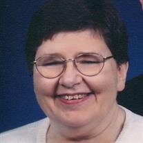 Patricia "Pat" Marie Darling