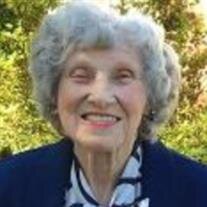 Frances Reynolds