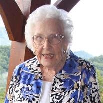 Elizabeth "Betty" Skogman
