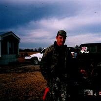 Morris Wayne Curry, Jr.
