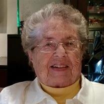 Mrs. Ann T. Davis