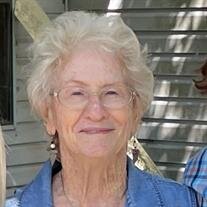 Mrs. Betty Ann Ellison