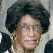 Mrs. Mary Davis