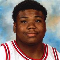 Mr. Anthony Terrell Wheeler Jr.