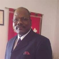 Mr. James Clemons