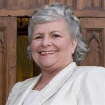 Patricia Rose 'Patty' Murphy Ford