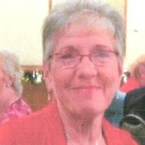 Lorraine Mary Walsh