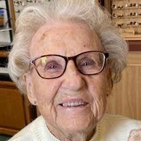 Mildred Anna Fornall