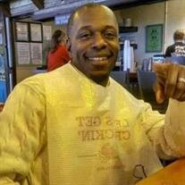 Terence Lamont Montgomery