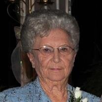 Peggy Duncan Cisson