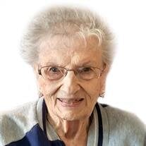 Shirley M. Stettler