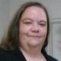 Sandra Nicole Evans