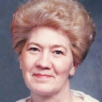 Kathryn Irene Palmer