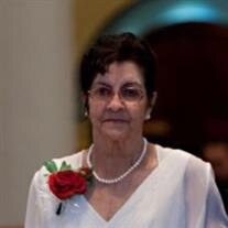 Mrs. Irma Rita Boutte