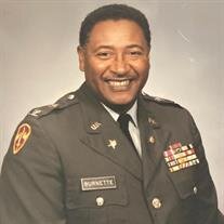 Col. George Washington Burnette III