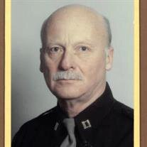 M James Palmer