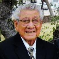 Cristobal Rocha Jr.