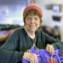Virginia (Ginger) Ann Jewell
