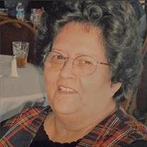 Frances "Frankie" Katherine Ott