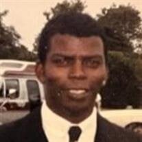 Mr Anthony Brainard Jackson