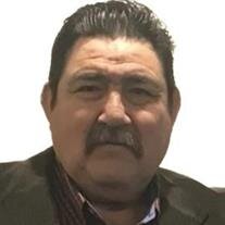 Luis Salazar Sr.