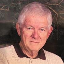 Richard Cleveland James