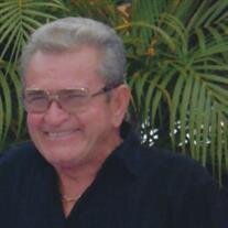 Anibal P Barris Sr