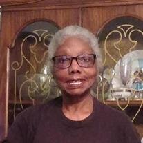 Willie Mae Hodge