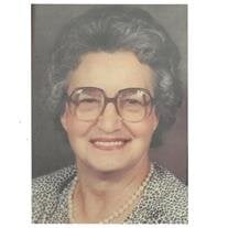 Elizabeth M. "Libby" Foster Whiteside