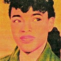 Mrs. Thelma Harris