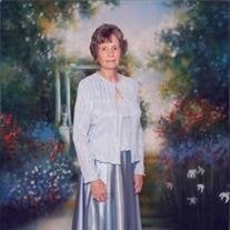 Janice Flatt Valier