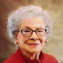 Eunice Lorene Woods