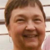 Nancy "Bunny" Isgett
