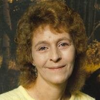 Mary Elizabeth Johnson