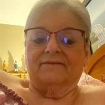 Judy Gail Mitchem Haymons