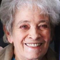 Janet "Jan" Lorraine Gaddis