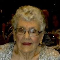 Gladys Evelyn Hacker
