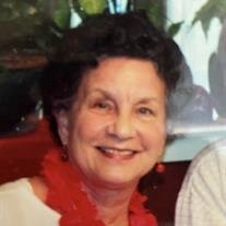 Mrs. Peggy B. Ebert