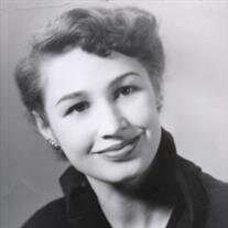 Augusta Wachter Newman