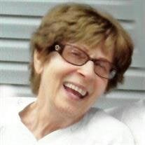 Gloria M. Brault