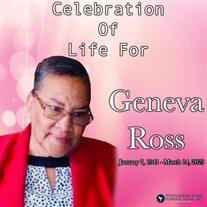 Ms. Geneva Ross