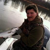 Matthew Isley "Brock" Parsons