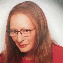 Cathy Ann Wilkinson