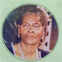 Martha Wright