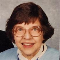 Gloria A. Brehm
