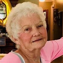 Sybil Jane Bush Phelps