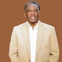 Pastor Jerome Lewis