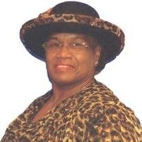 Evangelist Irma J. George