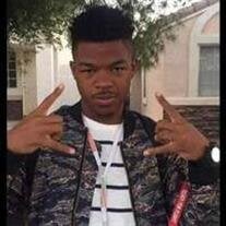 Armani Stephon Williams